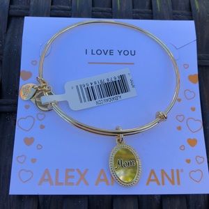 Brand new Mom Alex and Ani bracelet